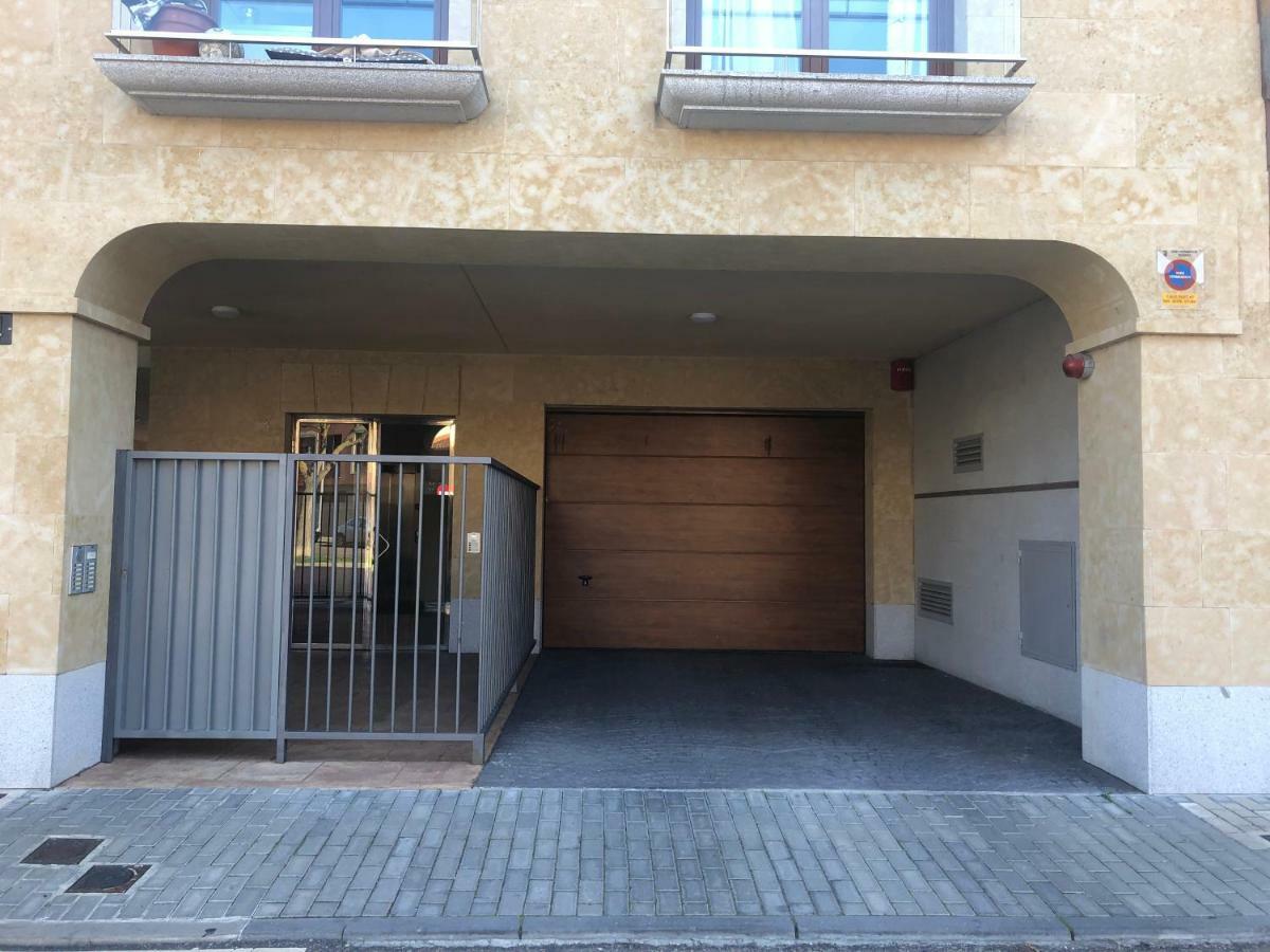 Apartamento Turisticos Puente Romano P3 1-B Salamanca Exterior photo