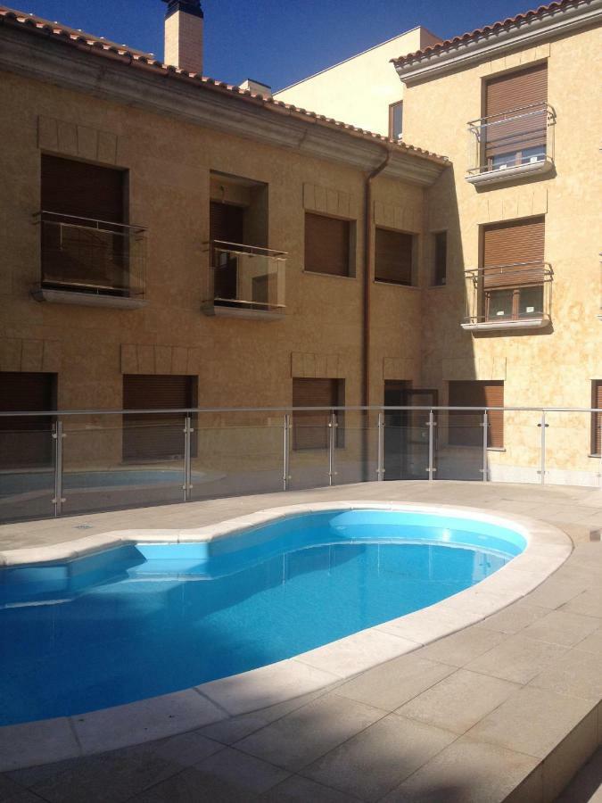 Apartamento Turisticos Puente Romano P3 1-B Salamanca Exterior photo