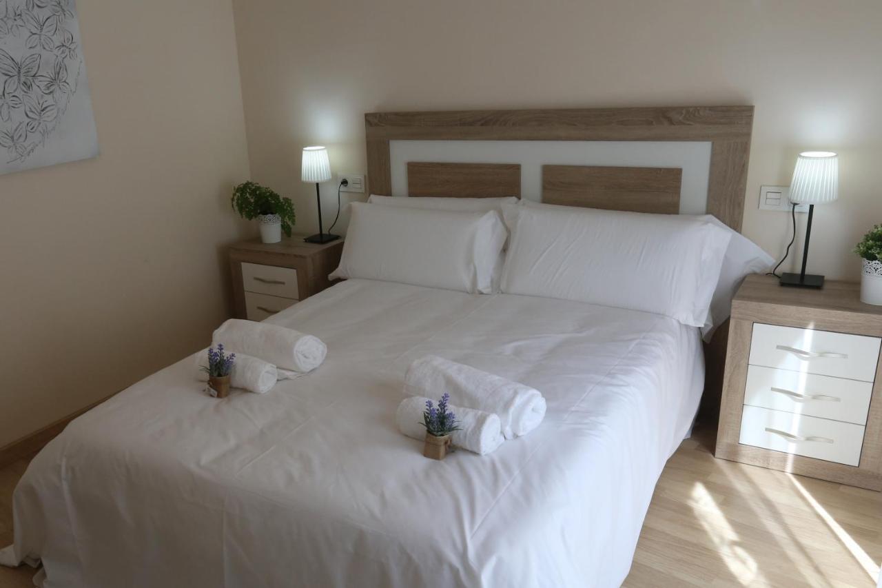 Apartamento Turisticos Puente Romano P3 1-B Salamanca Exterior photo